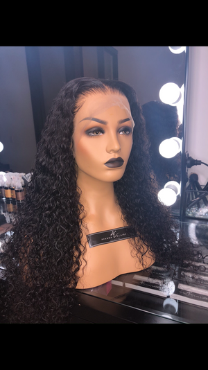 Miami Waterwave | Lace Front Wig Unit
