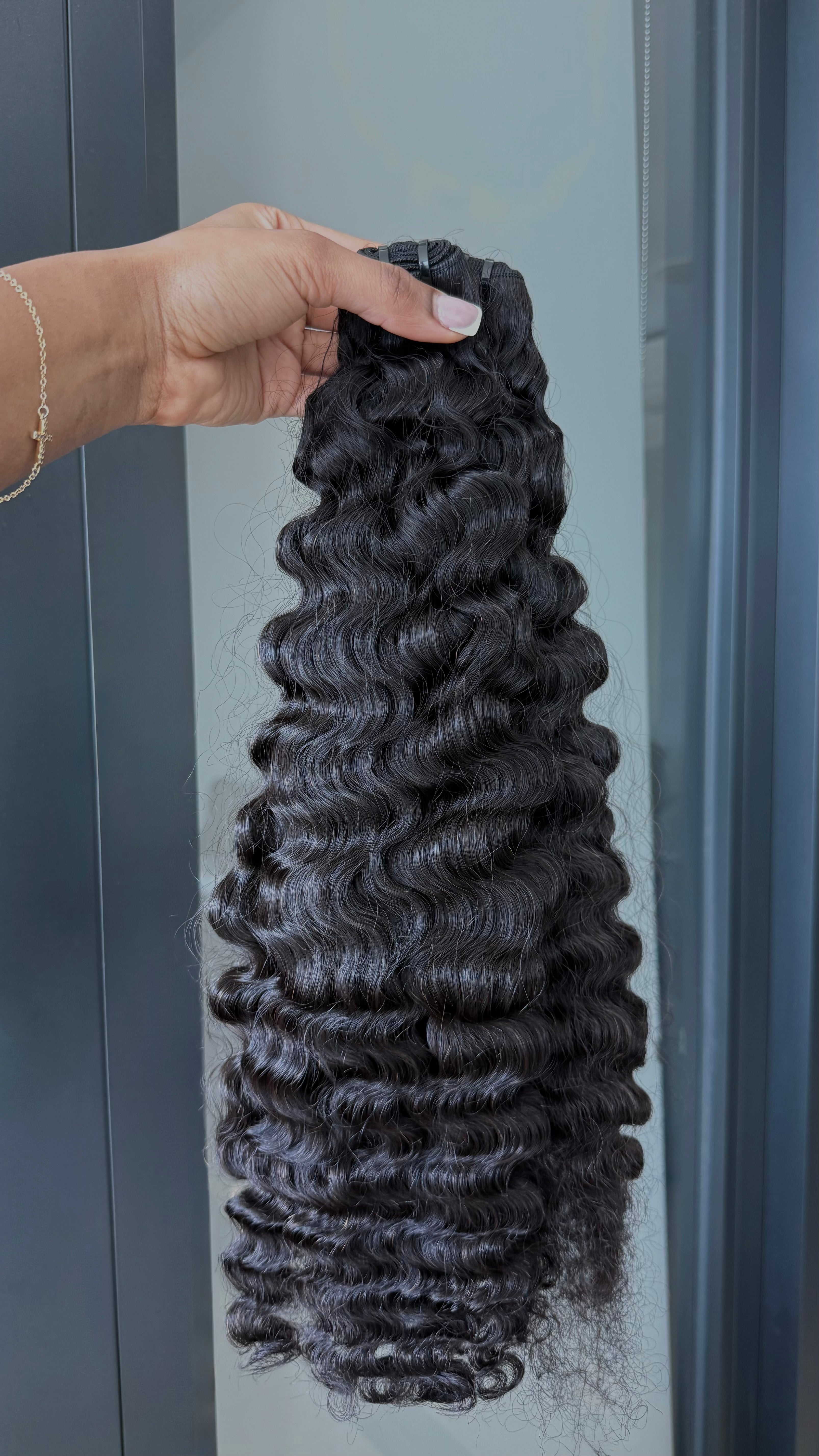 Luxe Bundle Package | Burmese Curly