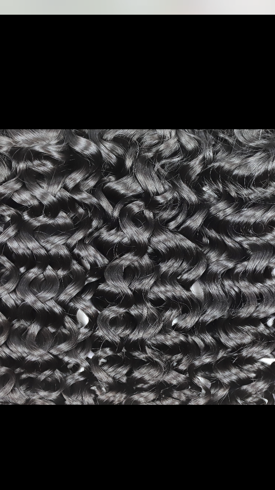 Luxe Bundle Package | Raw Peruvian Waterwave