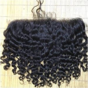 Virgin Peruvian water wave frontal