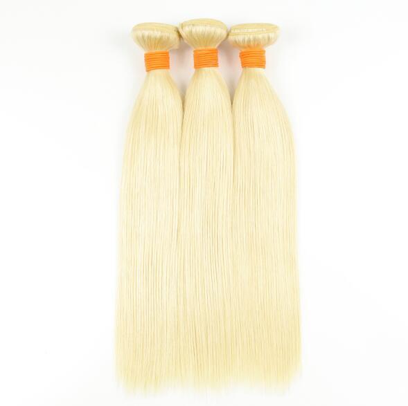 Blonde Bombshell Straight Bundles