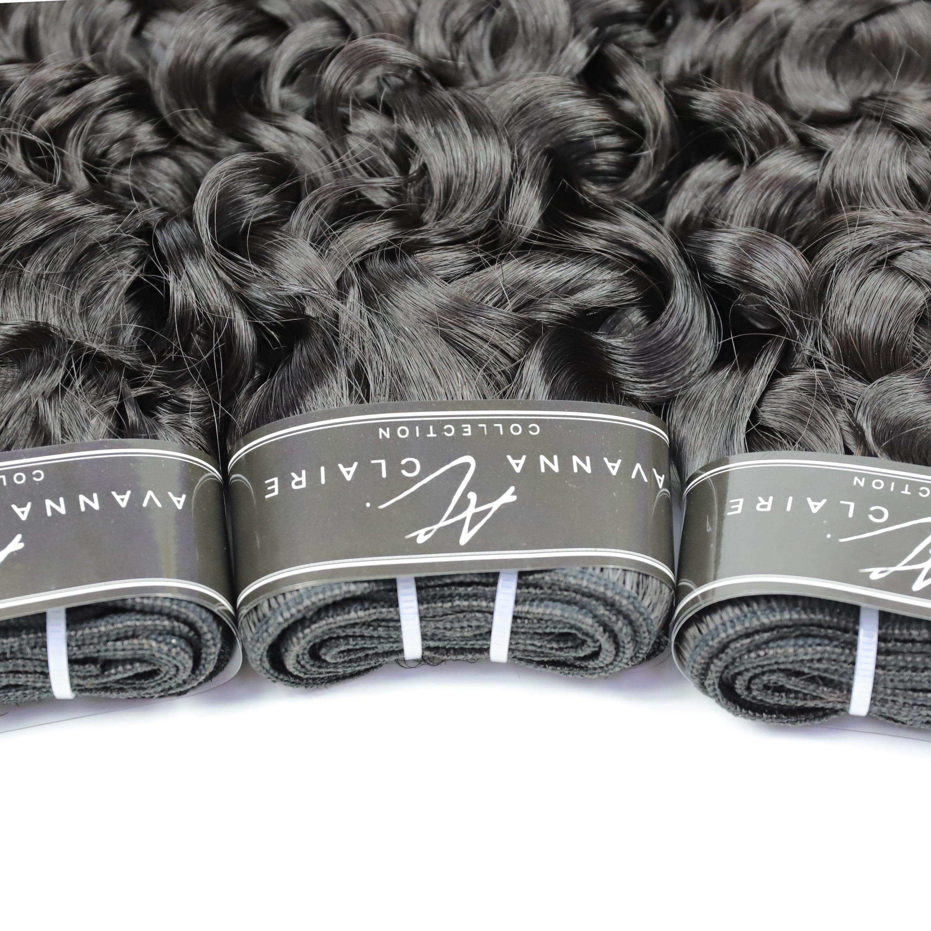 Luxe Bundle Package | Raw Peruvian Waterwave