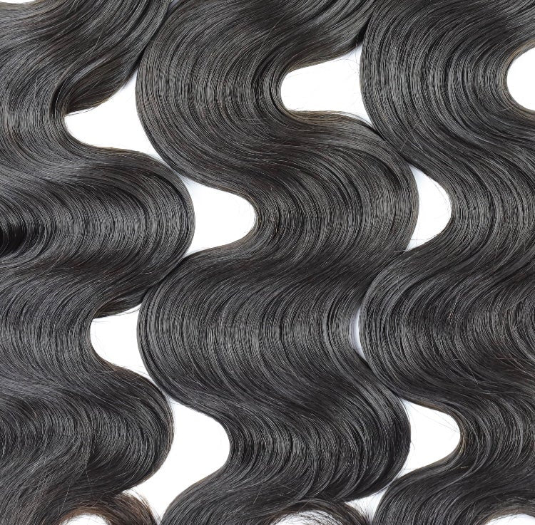 Luxe Bundle Package | Peruvian bodywave