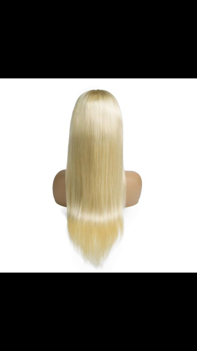 Blonde Bombshell | Lace Front wig