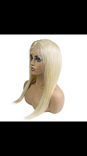Blonde Bombshell | Lace Front wig