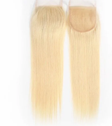 Bombshell Blonde closure