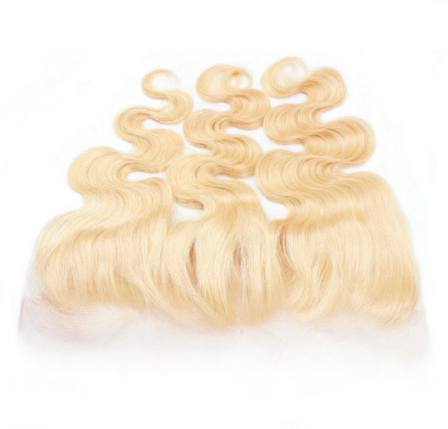 Blonde Bombshell Frontal | Bodywave