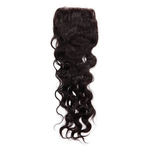 Virgin Peruvian waterwave closure