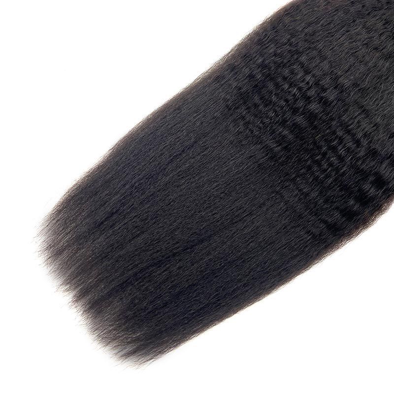 Luxe Tape extensions - Kinky straight