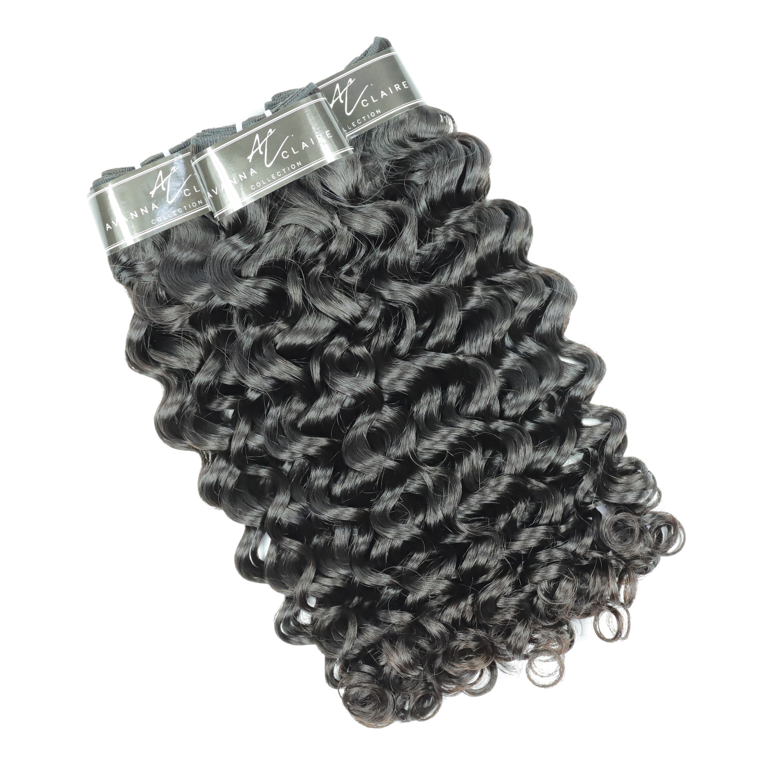 Luxe Bundle Package | Raw Peruvian Waterwave