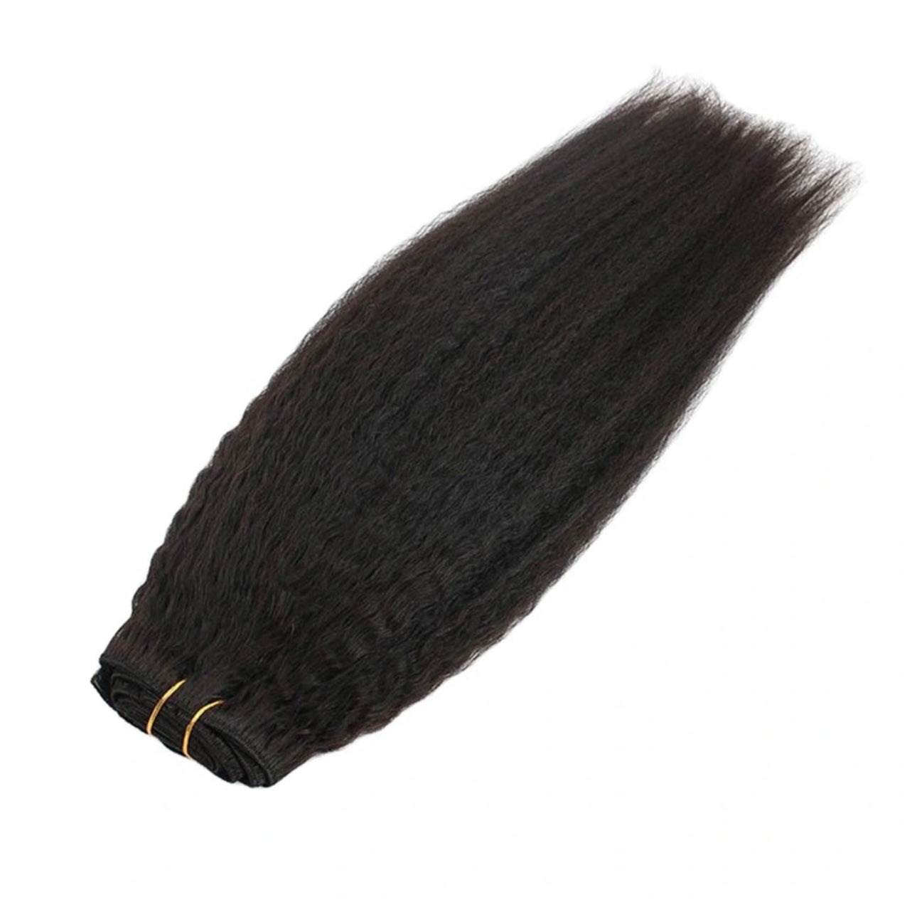 Luxe Bundle Package | Peruvian Kinky Straight