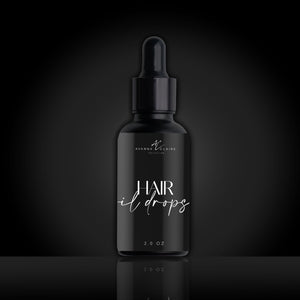 Hair Oil drops