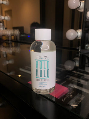 Bold Hold Remover(4oz)