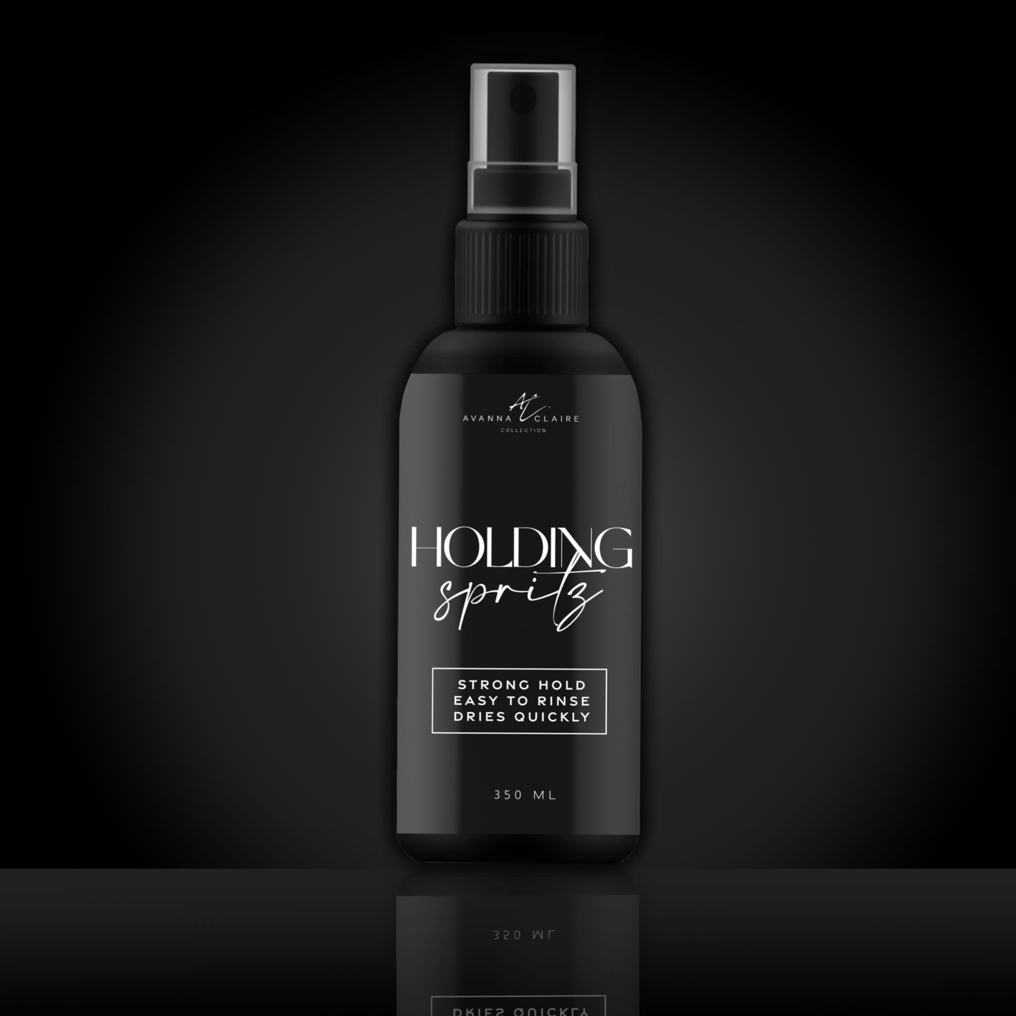 Holding Spritz (Strong Hold)